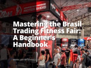 Maîtriser le salon du fitness Brasil Trading : manuel du débutant 2