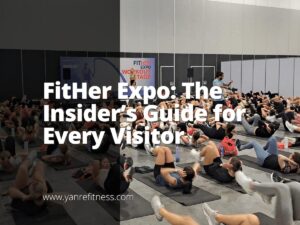 معرض FitHer: دليل المطلعين لكل زائر 12