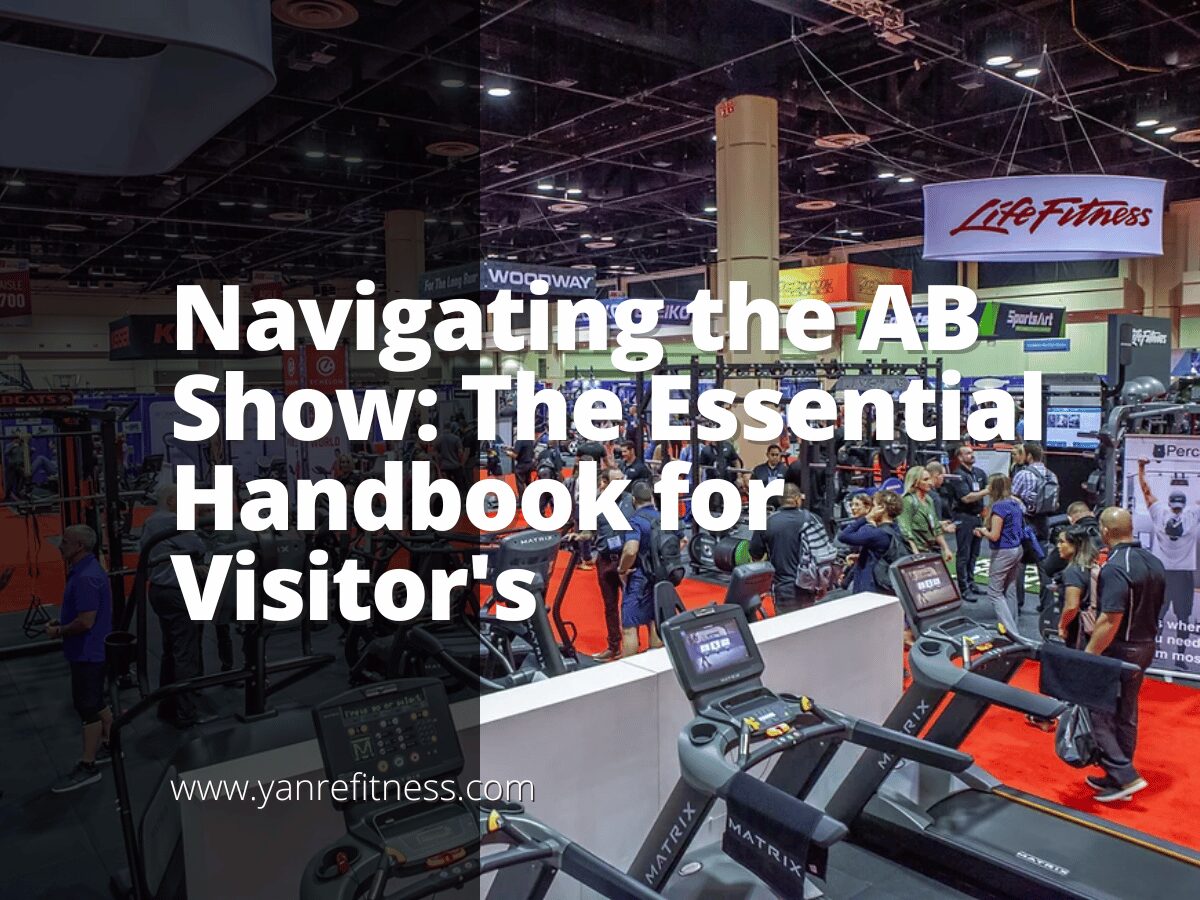 Navigeren door de AB Show: het essentiële handboek voor bezoekers 1