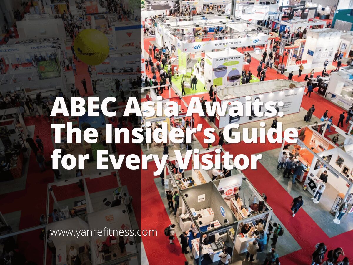 ABEC Asia attende: la guida privilegiata per ogni visitatore 1