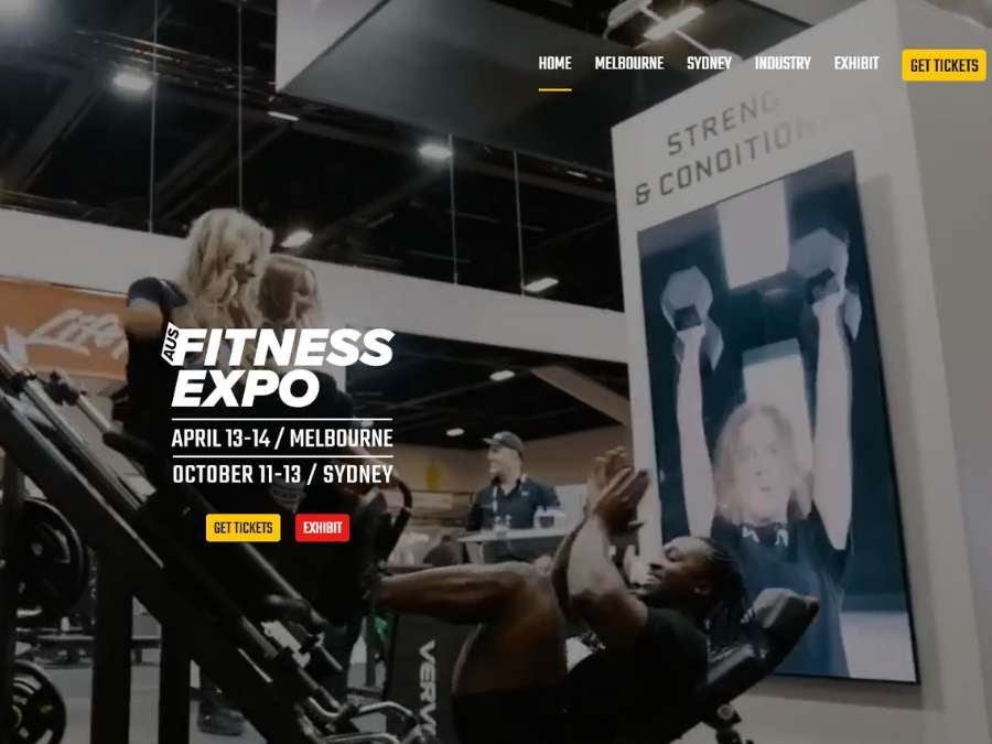 Ausfitness Expo: Making The Most Of Your Visit 2 Ausfitness Expo: Making The Most Of Your Visit 2