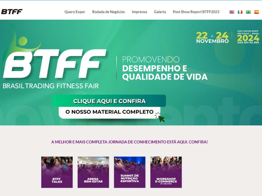 Beginner'S Checklist For Brasil Trading Fitness Fair Success 2 Beginner'S Checklist For Brasil Trading Fitness Fair Success 2