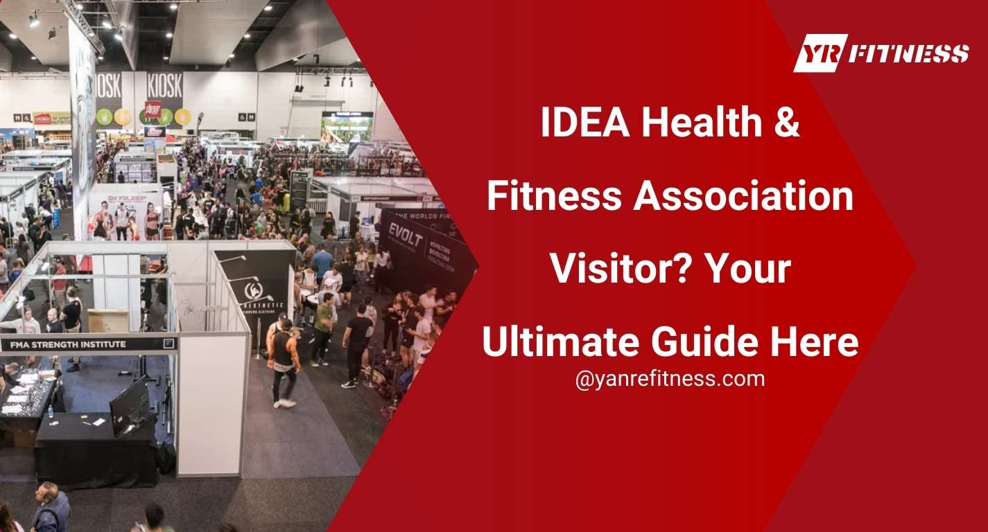 Idea Health &Amp; Fitness Association Visitor? Your Ultimate Guide Here 1