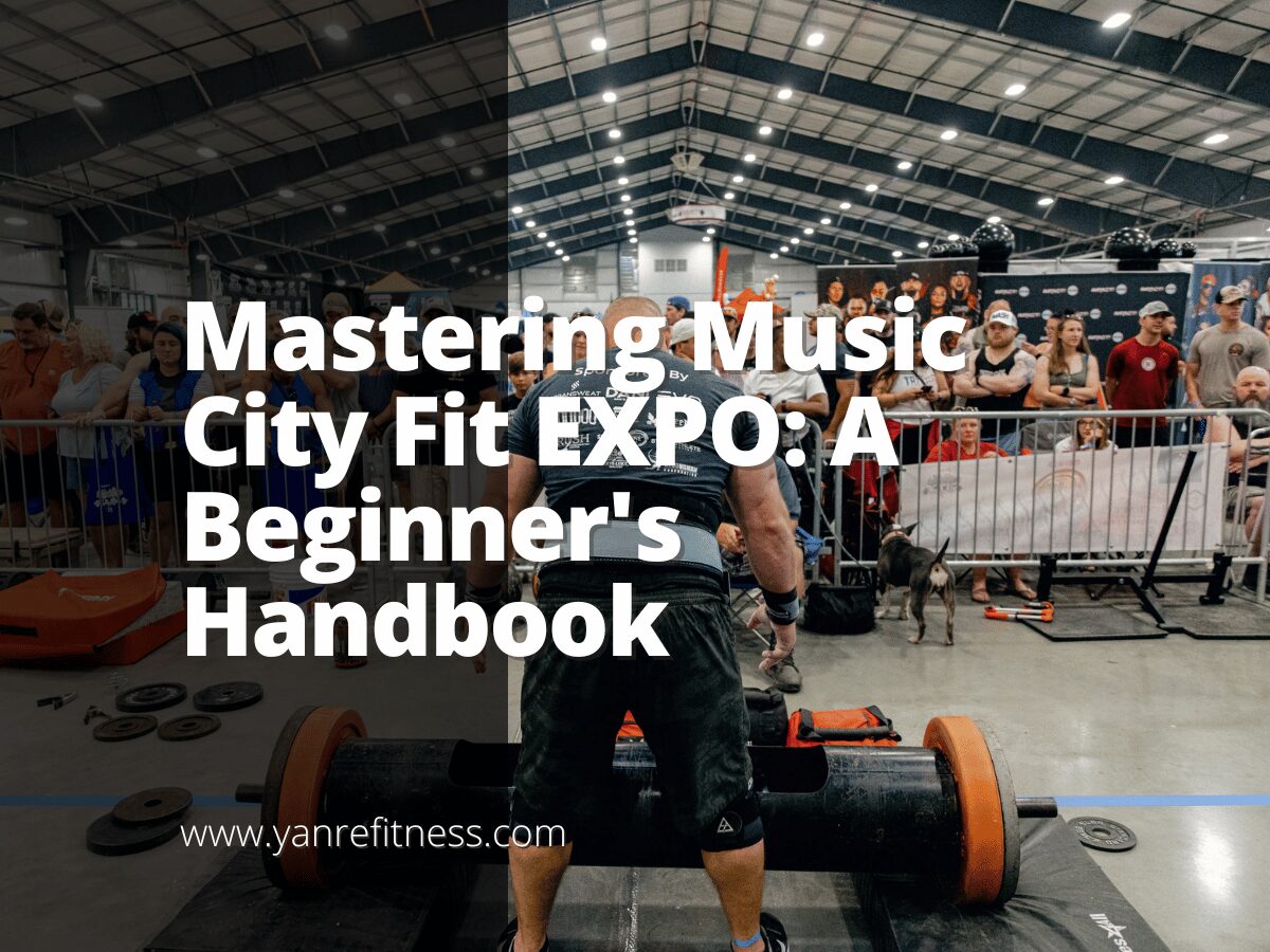 מאסטרינג Music City Fit EXPO: מדריך למתחילים 1