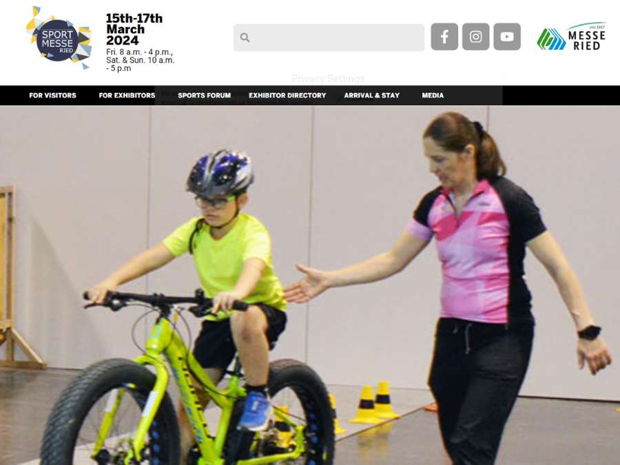 Sportmesse Ried Visitor? Your Ultimate Guide Here 2 Sportmesse Ried Visitor? Your Ultimate Guide Here 2