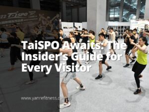 TaiSPO ينتظر: دليل المطلعين لكل زائر 6