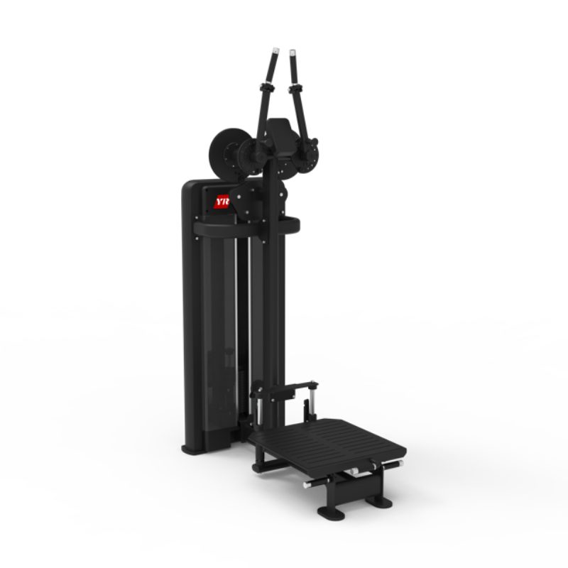 Standing Chest Press Machine 5