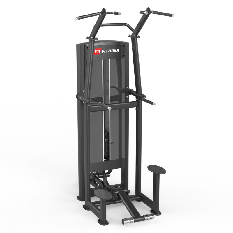 Assisted Dip / Chin Up 2 Assisted Dip / Chin Up 2