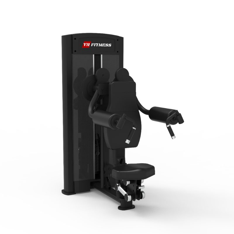 Commercial Lateral Raise Machine 10 Commercial Lateral Raise Machine 7