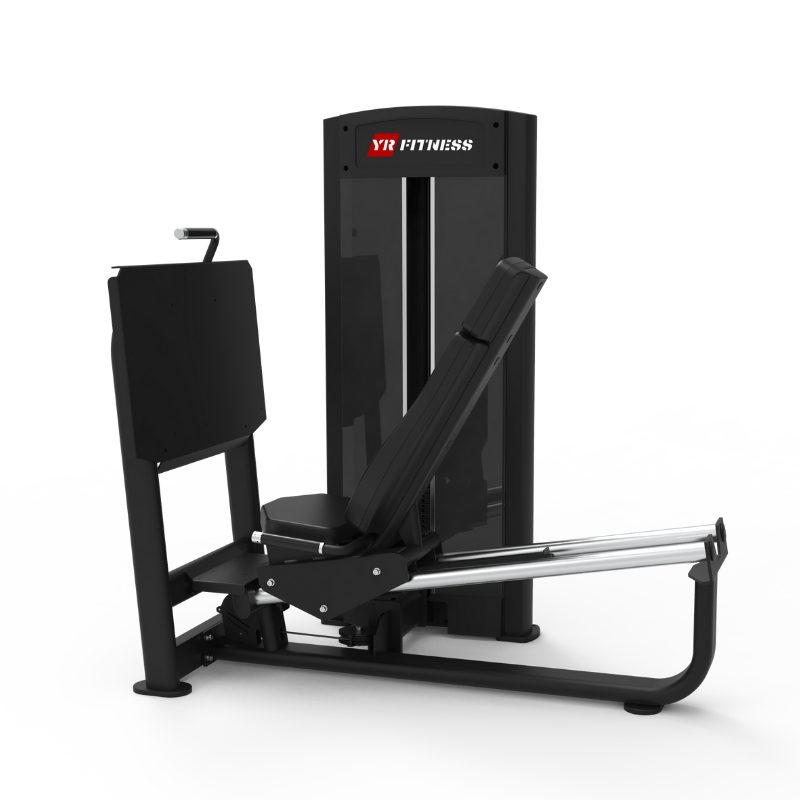 Seated Leg Press 5