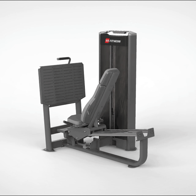 C4: Revival Series 14 Seated Leg Press