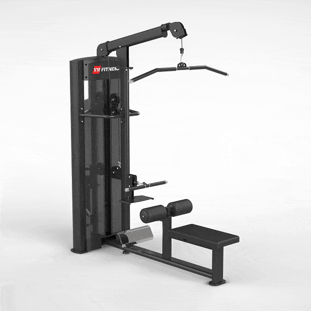 Lat Pull Down / Low Row