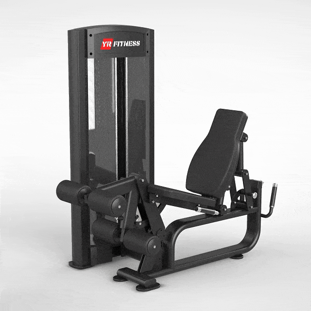 Leg Extension / Lying Leg Curl