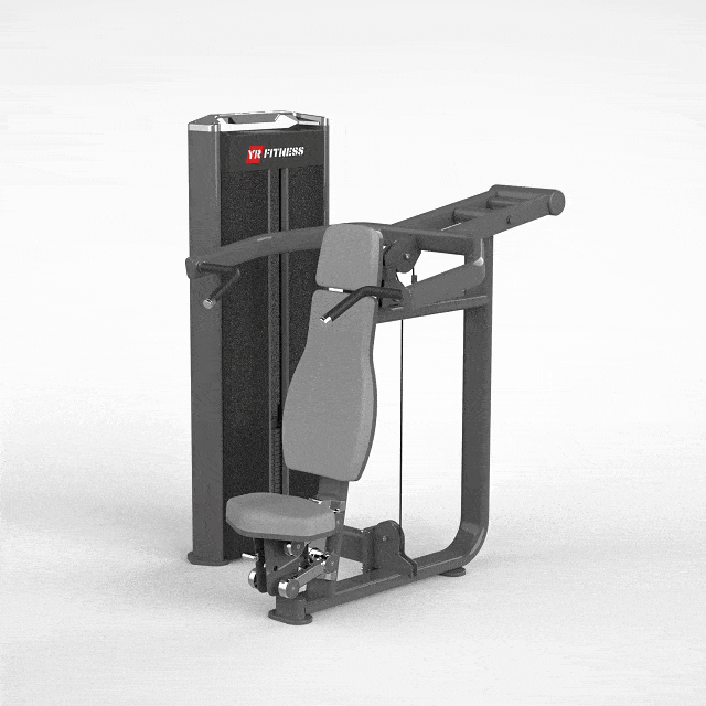 Seated Shoulder Press