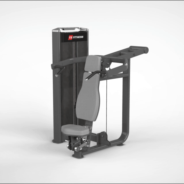 Seated Shoulder Press
