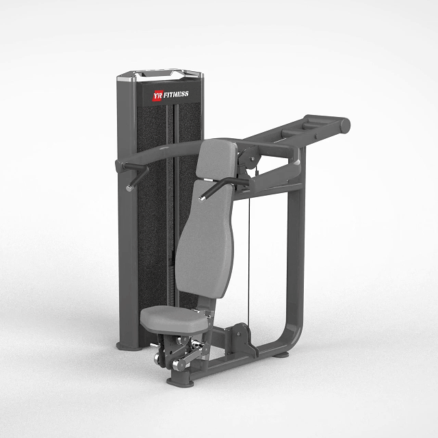 Seated Shoulder Press
