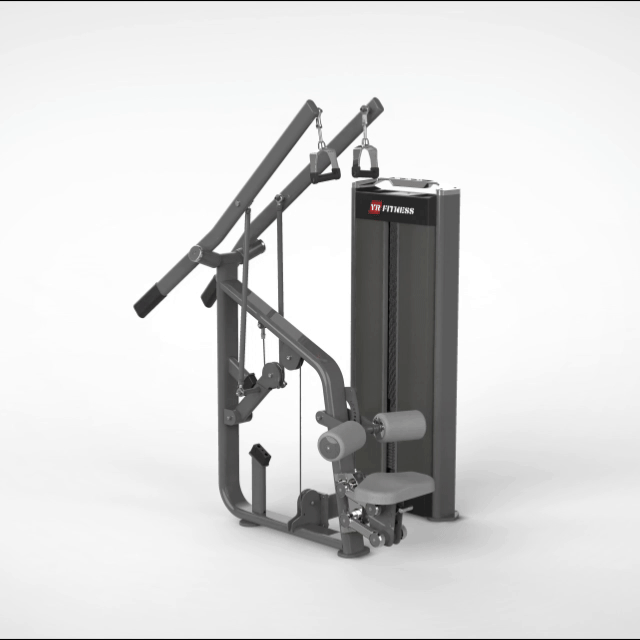 Lat Pull Down Phân kỳ