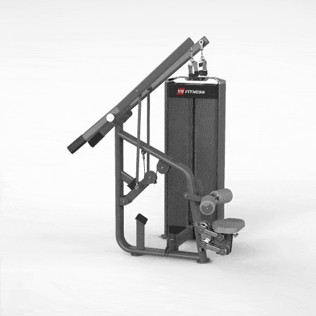 Lat Pull Down Diverging