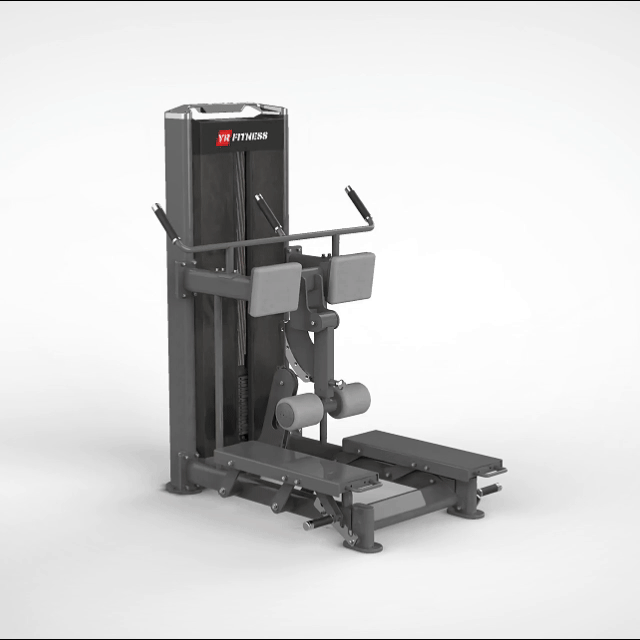 Seated Leg Curl