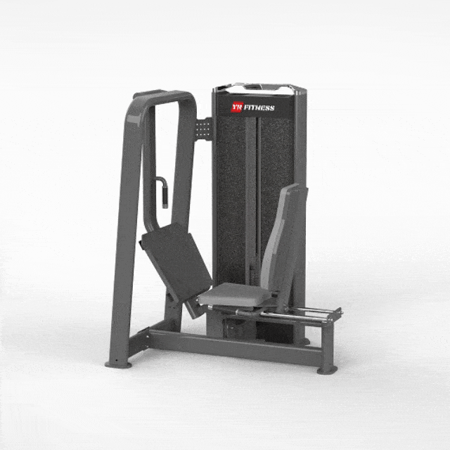 Seated Leg Press