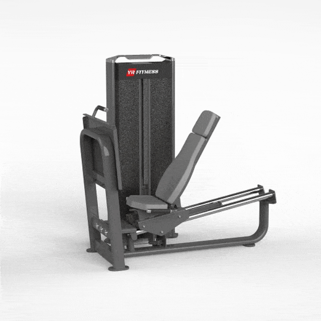 Seated Leg Press