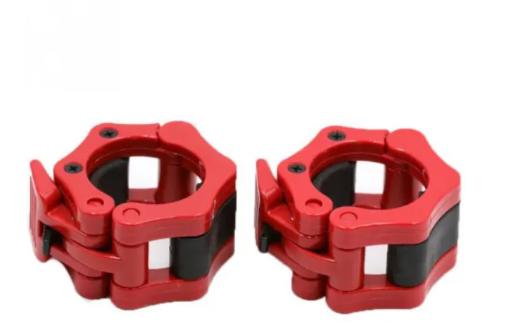 Custom Barbell Collars 11