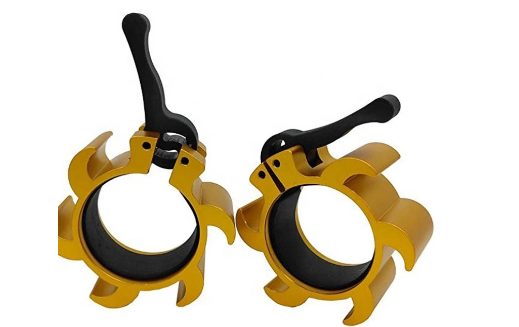 Custom Barbell Collars 15