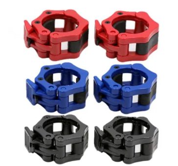 Custom Barbell Collars 18
