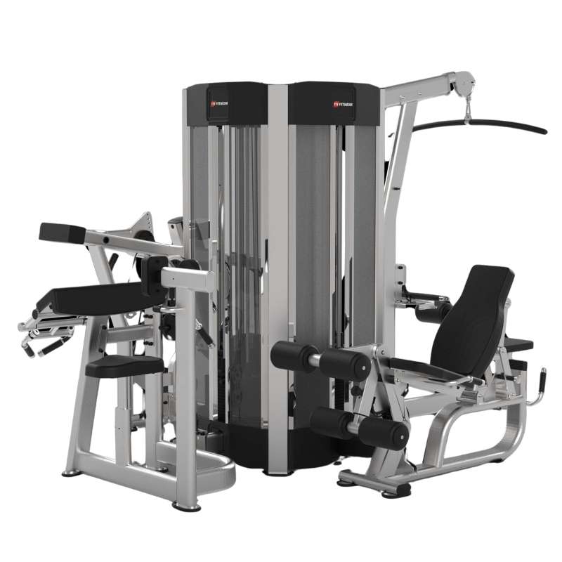4 Station 8 Function Trainer 2 4 Station 8 Function Trainer 2