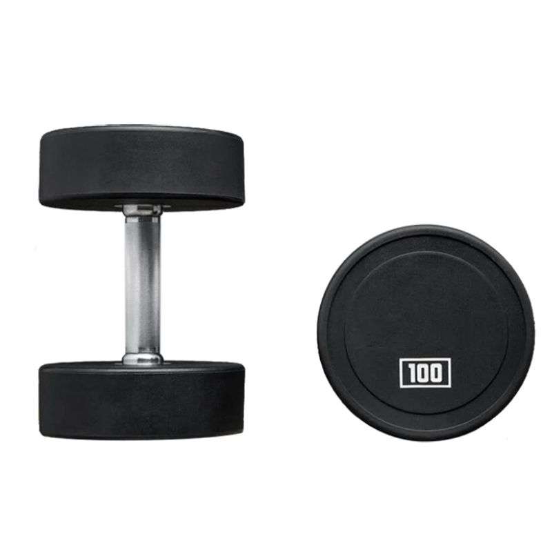 Urethane Round Head Dumbbell (Cpu)