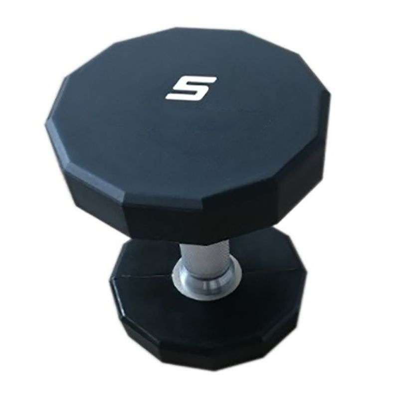 Urethane 12-Sided Dumbbell (Cpu)