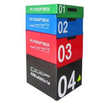 Custom Plyo Boxes 1 Custom Plyo Boxes 1