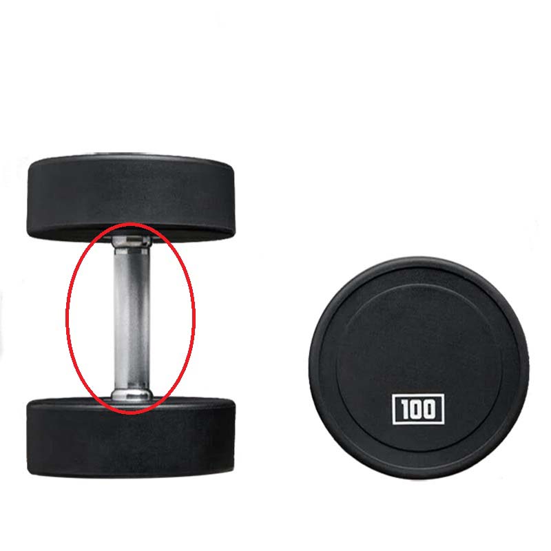 Rubber Dumbbells Manufacturer 17 Rubber Dumbbells Manufacturer 15