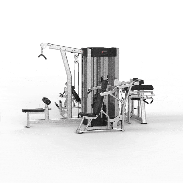 4 Station 8 Function Trainer