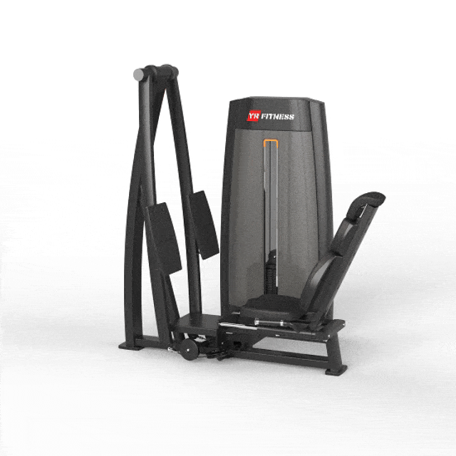 Seated Leg Press