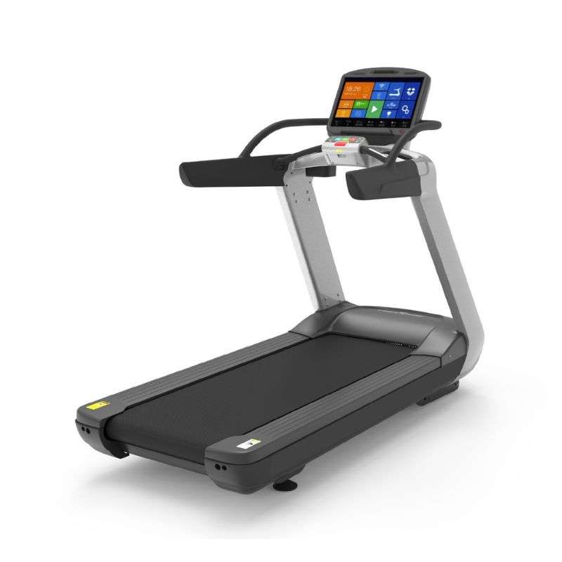 Commercial Treadmill With Touch Screen