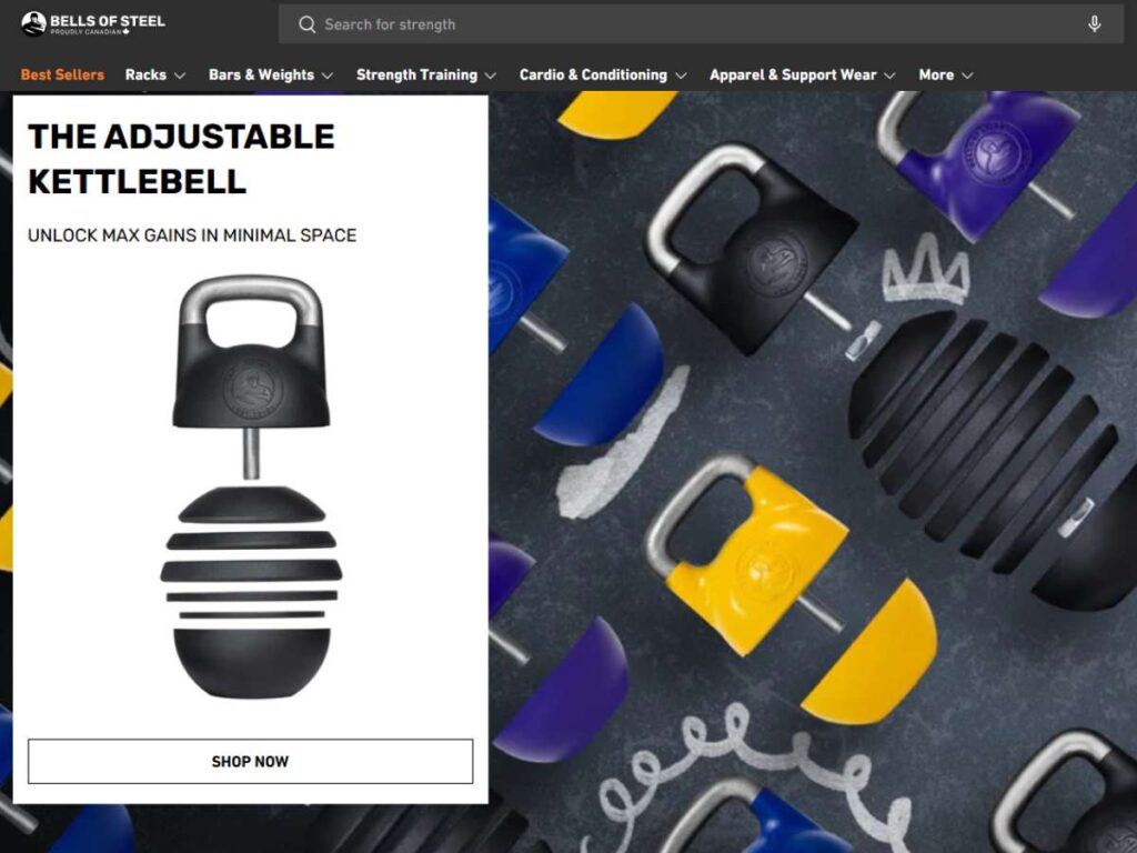 Top 11 Canadian Fitness Equipment Manufacturers 7 Top 11 Canadian Fitness Equipment Manufacturers 7