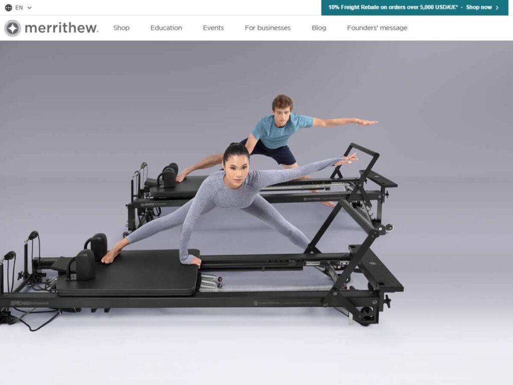 Top 11 Canadian Fitness Equipment Manufacturers 10 Top 11 Canadian Fitness Equipment Manufacturers 10