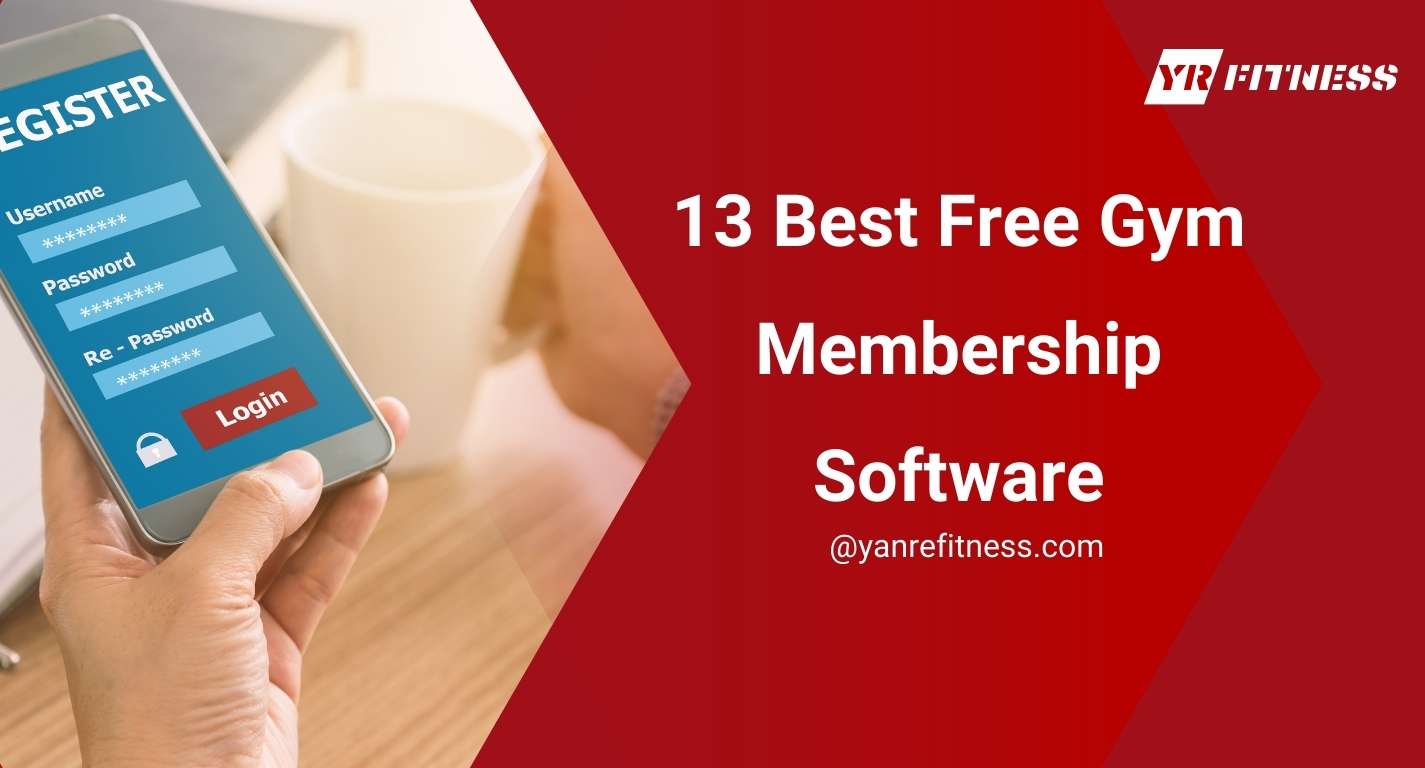 13 Best Free Gym Membership Software 1
