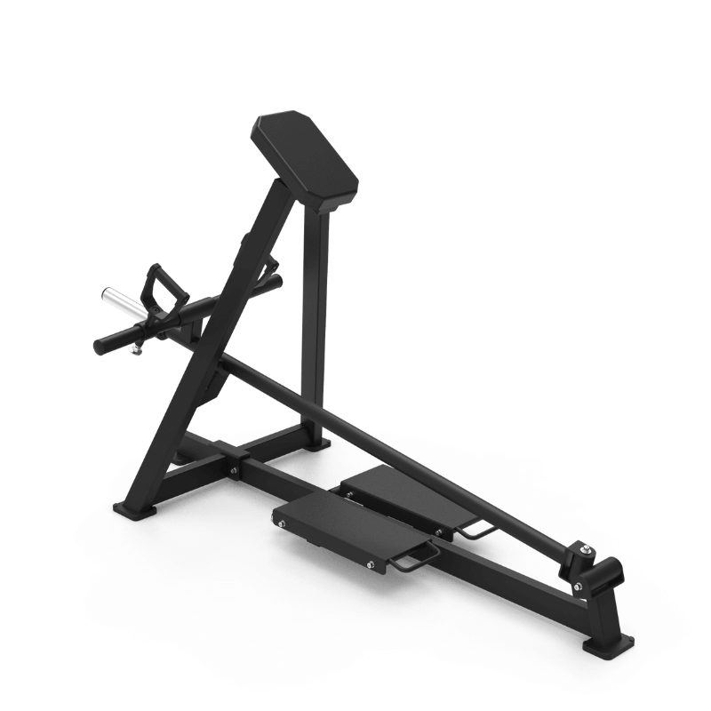 Plate Loaded Standing Pull Back