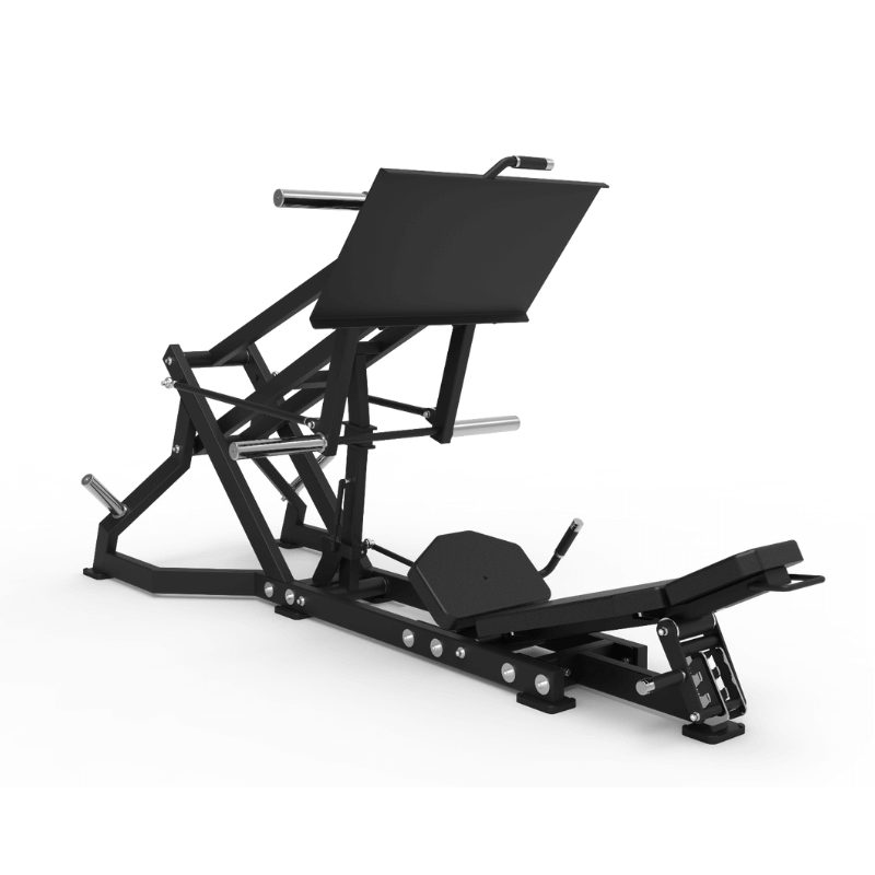 Plate Loaded Leg Press