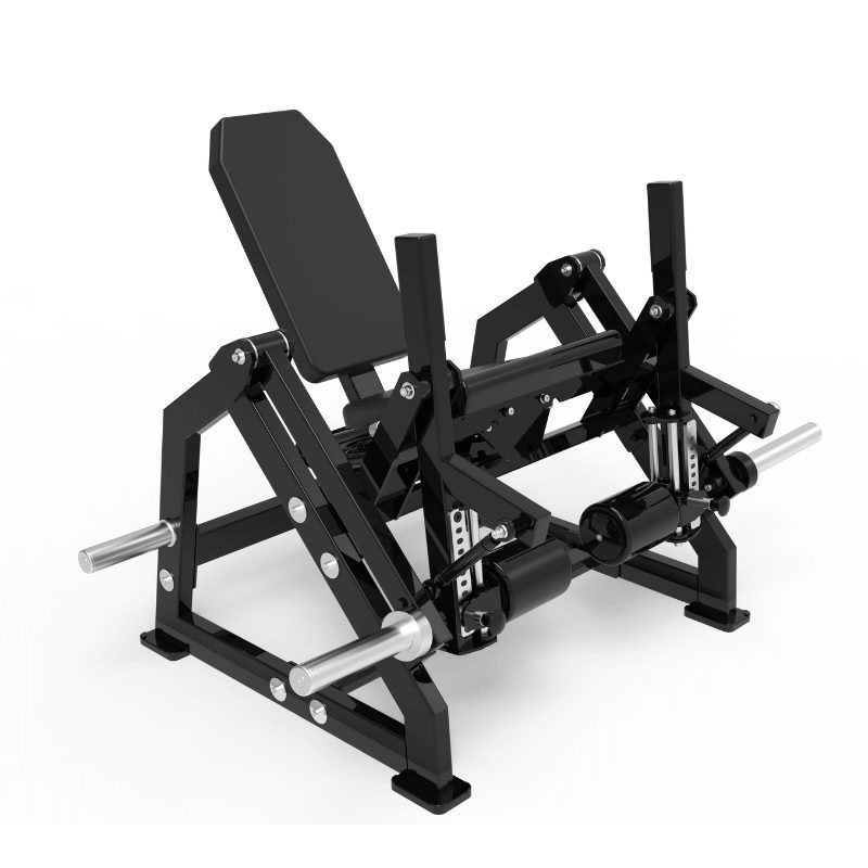 Plate Loaded Iso-Lateral Leg Extension
