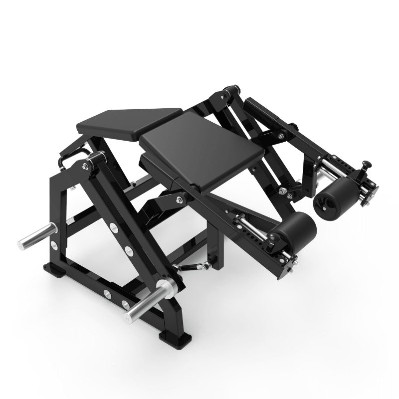 Plate Loaded Iso-Lateral Leg Curl