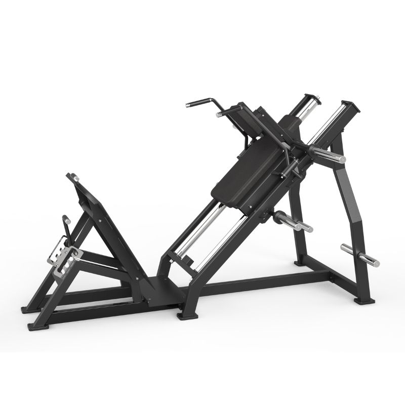 45 Degree Hack Squat 2 45 Degree Hack Squat 2
