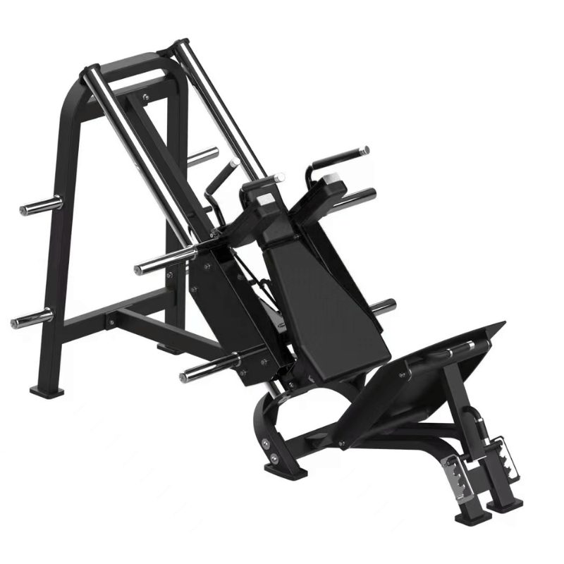 45 Degree Hack Squat