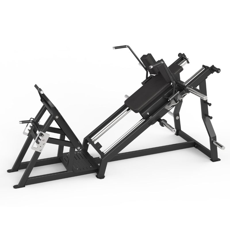 35 Degree Hack Squat 2 35 Degree Hack Squat 2
