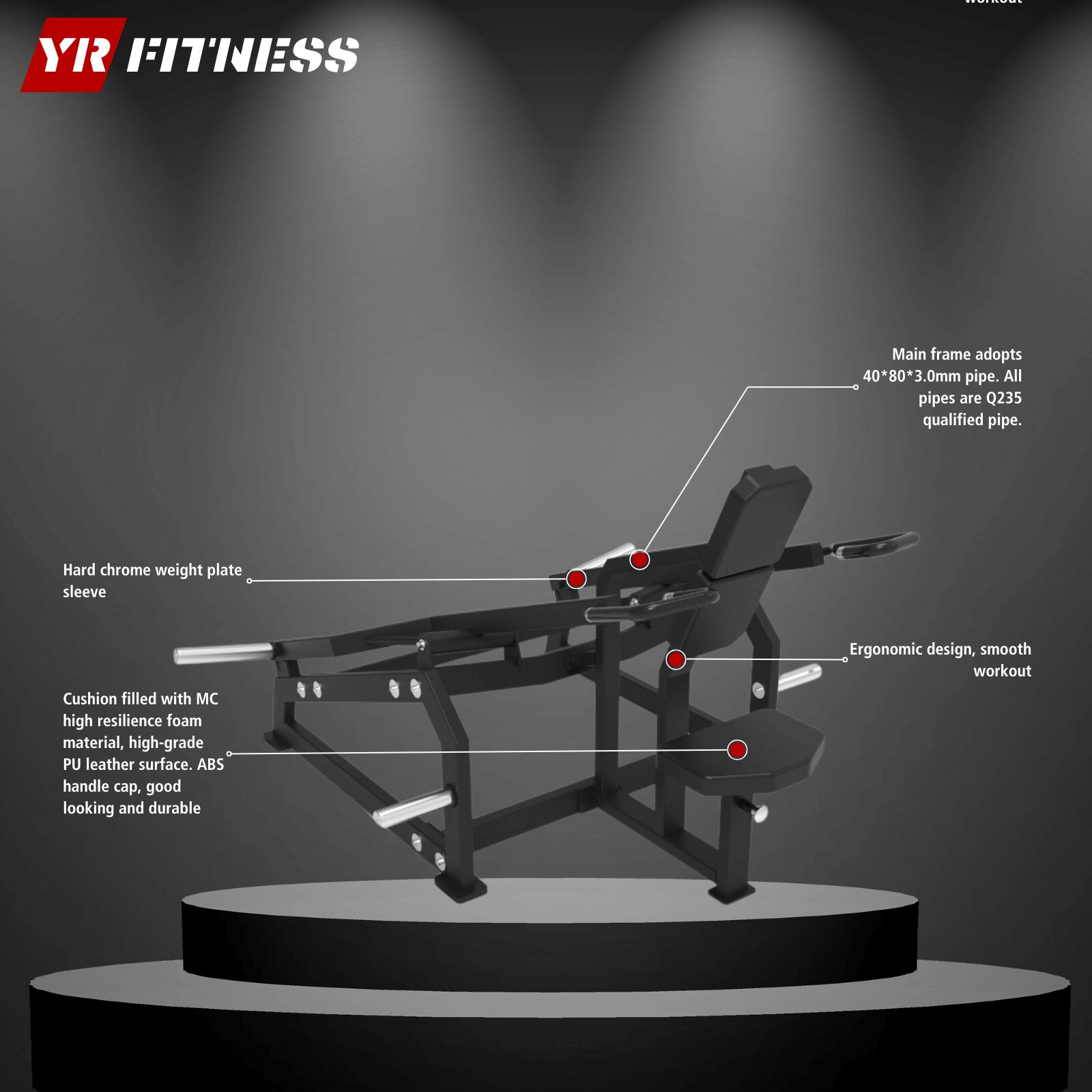 Triceps Machine 2