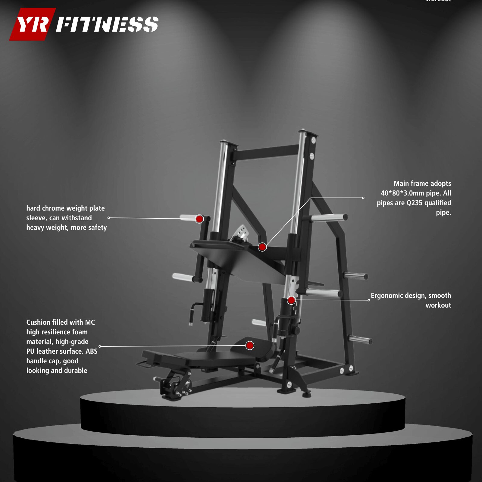 90 Degree Leg Press 2