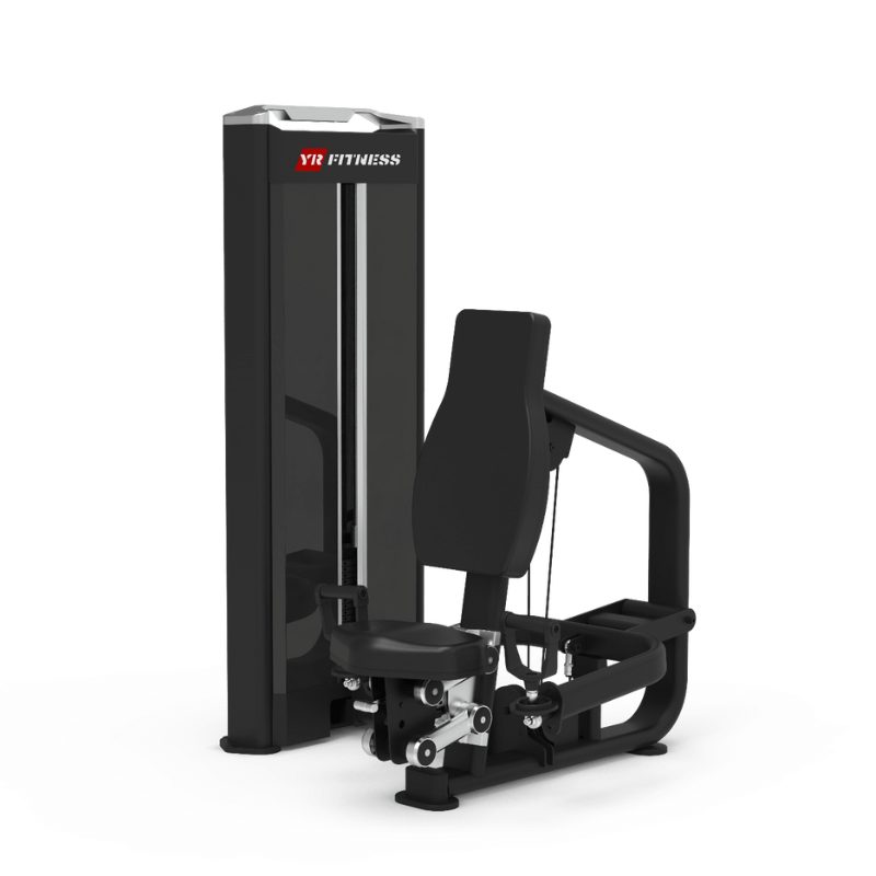 Seated Shoulder lifting training machine