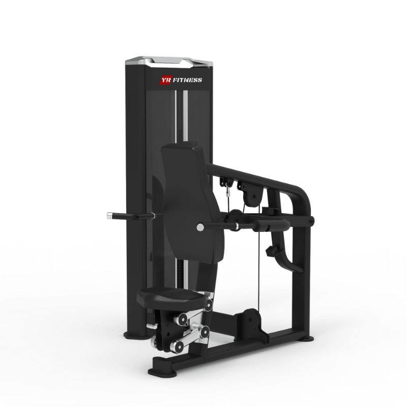 Seated Horizontal Pulley